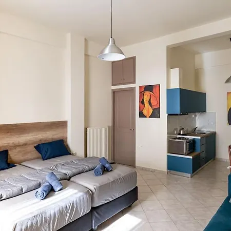 Comfy Marina Kalamata