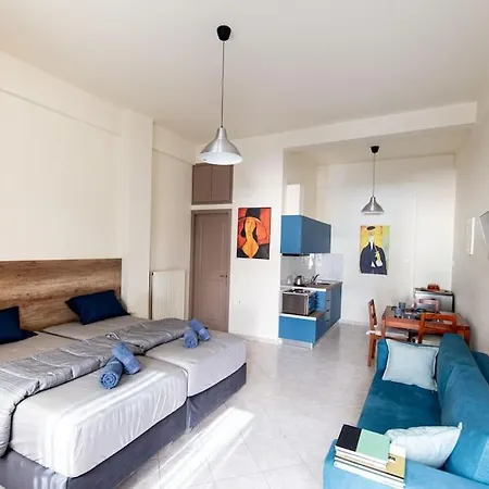 Comfy Marina Kalamata